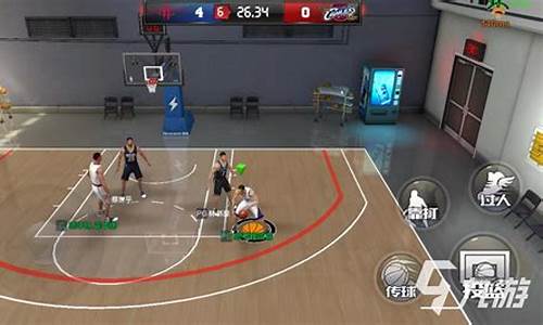 nba游戏_nba游戏2k22