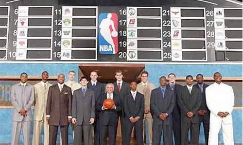 03年nba选秀_03年nba选秀顺位名单